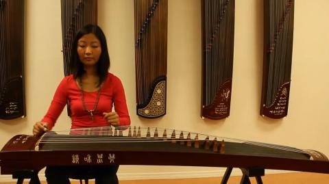 Guzheng - Swordsman Theme Song